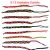 Pulsera de macrame X 12 Surtido - comprar online