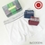 Cueca diamantes Kit 3 unidades originais, adulto LONGA