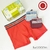 Cueca diamantes Kit 3 unidades originais, adulto LONGA