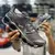 Mizuno Wave Prophecy 1 Preto/Prata Relíquia - comprar online