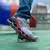 Mizuno Wave Prophecy 8 Cinza/Vermelho - comprar online