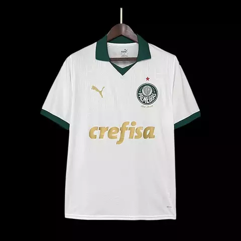 Camisa do Palmeiras II 23/24 - Torcedor