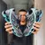 Mizuno Wave Prophecy 6 Preto/Azul