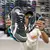 Mizuno Wave Prophecy Beta Preto/Branco/Azul - comprar online