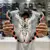 Mizuno Wave Prophecy X Cinza/Laranja