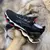 Mizuno Wave Prophecy Wk Preto/Vermelho - comprar online