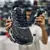 Mizuno Wave Prophecy 8 Preto/Prata na internet