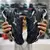 Mizuno Wave Prophecy 8 Preto/Prata