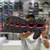 Mizuno Wave Prophecy X Preto/Vermelho - loja online
