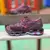 Mizuno Wave Prophecy 9 Vinho - Preto Store