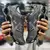 Mizuno Wave Prophecy 1 Preto/Prata Relíquia