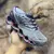Mizuno Wave Prophecy 8 Cinza/Rosa