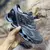 Mizuno Wave Prophecy 8 Cinza/Azul - Preto Store