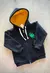 CAMPERA GAME DAY NEGRA - ART. 0552