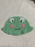 GORRO SAPO PEPE TEJIDO