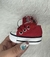 ZAPATILLAS MINI CONVERSE BORDO - ART. 0200