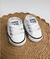 ZAPATILLAS MINI CONVERSE BLANCAS - ART. 0200