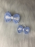 PACK x2 COLITAS DE ARGENTINA TEJIDAS