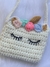 CARTERAS TEJIDAS - comprar online