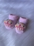 MEDIAS FUNNY - CUPCAKE