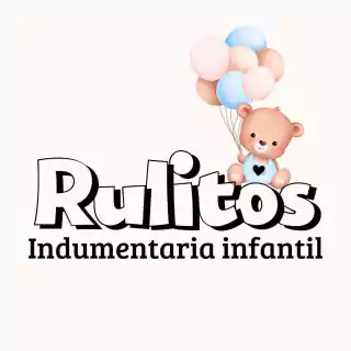Rulitos indumentaria infantil