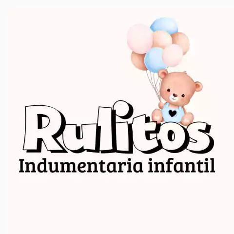 Rulitos indumentaria infantil