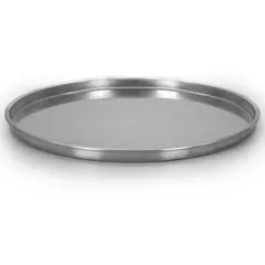 Forma Para Pizza 35 Cm Diâmetro Aluminio Borda Reforcada Pro - comprar online
