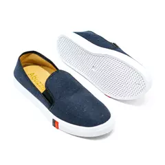 Tênis Masculino Iate Liso - comprar online
