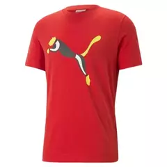 Camisa Puma Salt