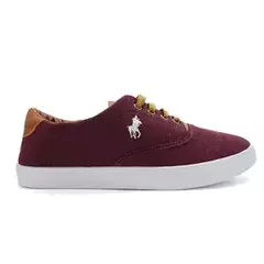Sapatenis Masculino Polo Casual Confortável