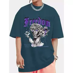 Camisa Money Statue