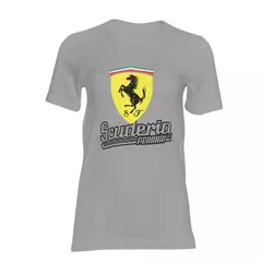 Camisa Puma Scuderia Ferrari