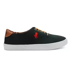 Sapatenis Masculino Polo Casual Confortável