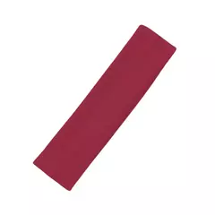 Faixa Lisa Testeira Faixa de Cabelo Esportiva - comprar online