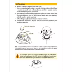 SPOT INTELIGENTE QUADRADO na internet