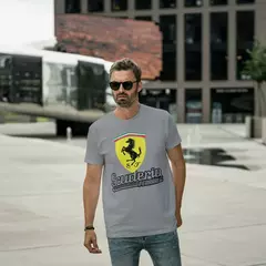 Imagem do Camisa Puma Scuderia Ferrari