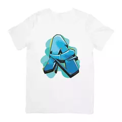 Imagem do Camisa Street Graffiti