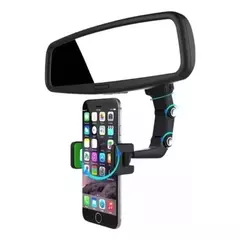 Suporte Multifuncional para Celular Smartphone Rotação 360 P