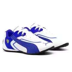 Tênis Puma Ferrari - Achadinhos Premium