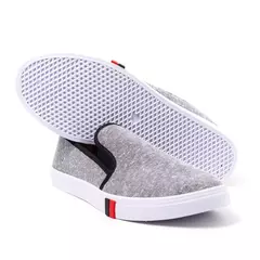 Tênis Masculino Iate Liso - comprar online