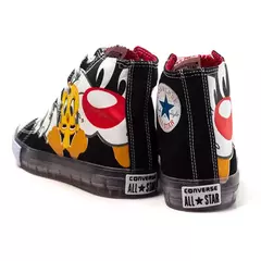 Tênis All Star Converse Cano Médio Piu Piu e Frajola - comprar online