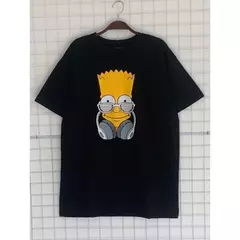 Camisa Bart Simpson Style - Achadinhos Premium