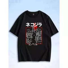 Camisa Cat Japan - comprar online