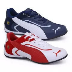 kit 2 Tênis Puma Ferrari - comprar online