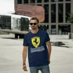 Camisa Puma Scuderia Ferrari - comprar online
