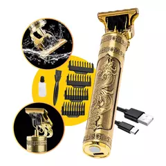 Máquina com Acabamento Profissional de Cabelo e Barba Sem F - comprar online