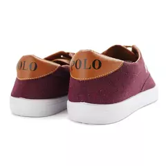 Sapatenis Masculino Polo Casual Confortável - Achadinhos Premium