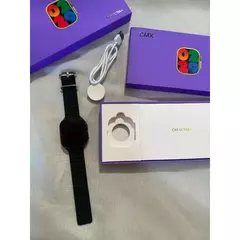 Relógio Smartwhatch CX8 Ultra - Achadinhos Premium