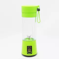 Mini Liquidificador Portátil Shake de 6 Lâminas - Achadinhos Premium
