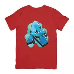 Camisa Street Graffiti - loja online